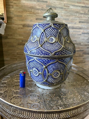 Vases anciens marocains fait - vases,