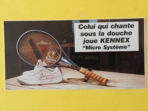 Sticker vintage kennex micro - sticker,