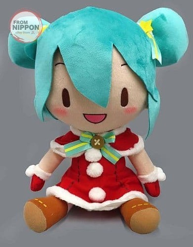 Peluche hatsune miku special - peluche,