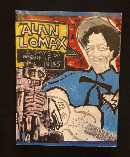 Alan lomax pays ou - pays,