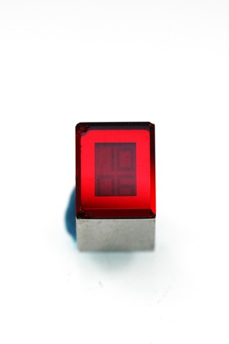 Bague philippe starck unisexe - bague,