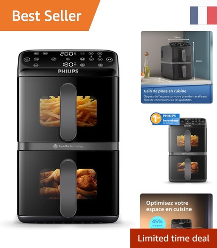 Airfryer philips 10l - 10l,
