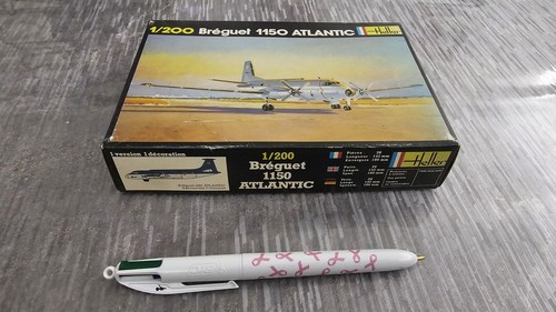 Maquette avion heller 200 - avion,