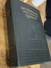 Dictionnaire encyclopédique - dictionnaire,