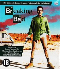 BLU-RAY - Breaking bad -