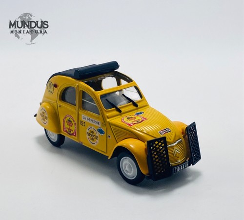 Citroen 2cv azlp - citroen,