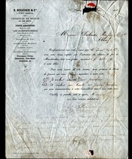 FUMAY (08) USINE FERBLANTERIE