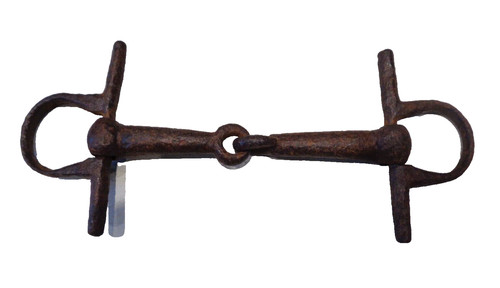 Très ancien mors cheval - très,