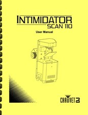 Chauvet Intimidator Scan 100