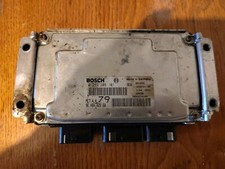 Calculateur Peugeot 206 1.6