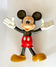 Figurine Articulée PVC 12cm - DISNEY - Mickey Mouse