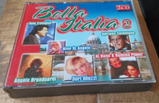 Italie - Coffret 2 CDs - Les