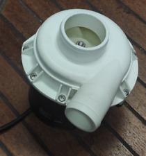 Pompe broyeur de WC Jabsco Deluxe Flush 24V (98012-9318)