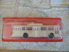 CHAUSSON APU VBC Trolley Bus