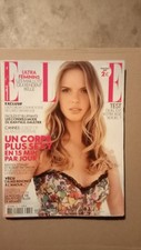 Maillot de bain French Elle 2010 Anne V Brooke Shields Kristen Stewart Robert Pa