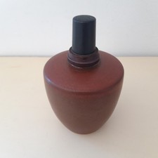 Véritable lampe Berger Paris Jars en céramique originale et incomplète 