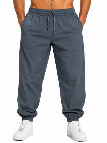 Pantalon jogging lacoste - pantalon, de