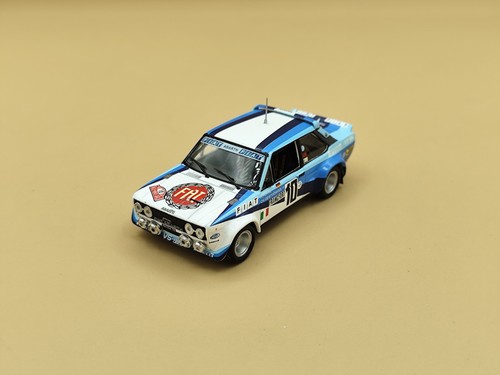 Fiat 131 abarth 10 - fiat, #10