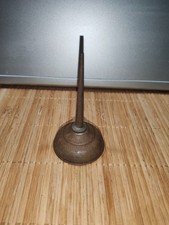Ancienne Mini burette d'huile