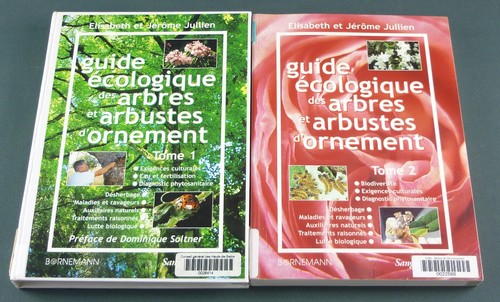 Jullien guide ecologique - ecologique, des