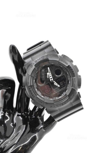 Montre gshock casio noir - gshock,