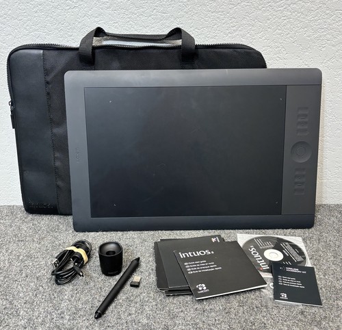 Wacom intuos touch large - 5,