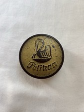 Boite Pelikan Plumes à stylo avec collection 20 plumes anciennes