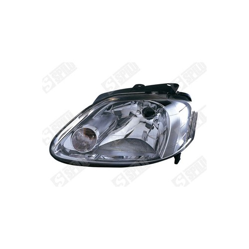 Pour fox 5z1941043 optique - vw,