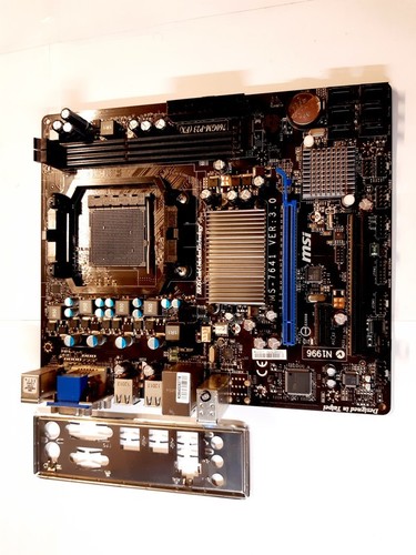 Carte mere msi - carte, (fx)