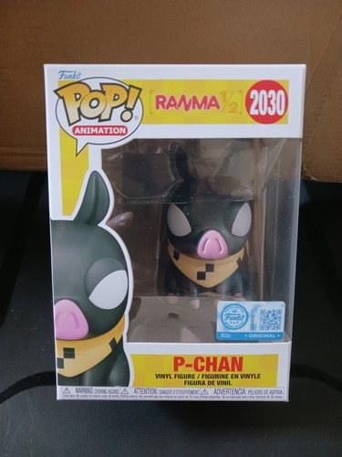 Funko pop ranma - ranma, 1/2
