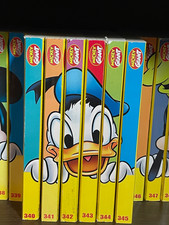 Lot Mickey Parade Géant N°340 au n°345