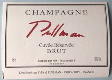 HÔTEL PULLMAN - PARIS-ORLY -