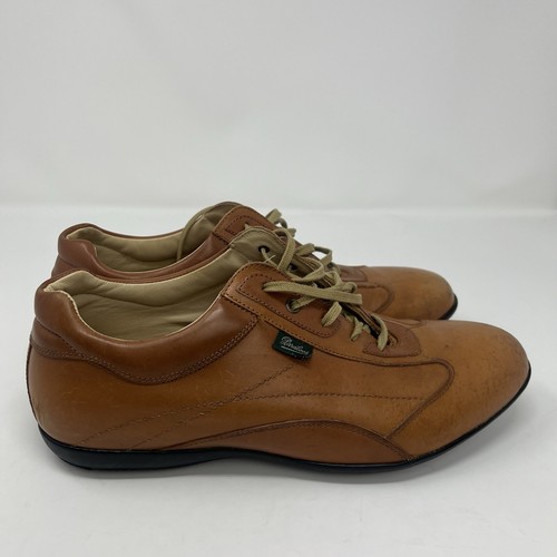 Paraboot estoril sneaker tan - estoril,