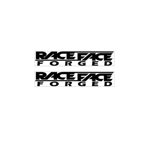 Race face forged - face,