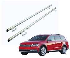 Barres De Toit Universelles Pour VW Passat Alltrack Avec Rampe 2012-2014 Menabo