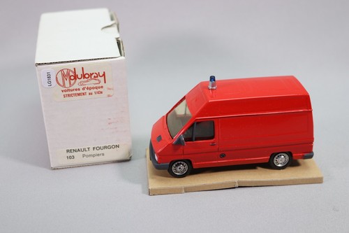Lg1831 dubray 103 - 1/43, 1:43