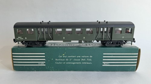 Hornby scale gauge ref - ac, ho