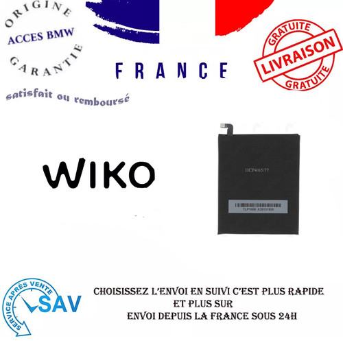 Batterie view pour wiko - batterie,