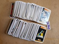 (36) gros lot de 30 cartes star wars gros choix collection Leclerc 2018 solo 