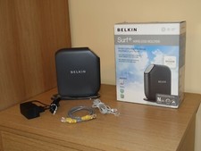 Router modem Belkin F7D2401NT N Wireless