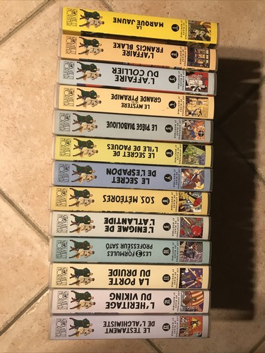 Intégrale des aventures de - des,