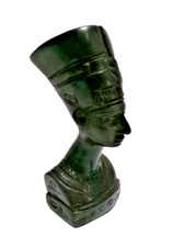 Statuette, buste en résine de