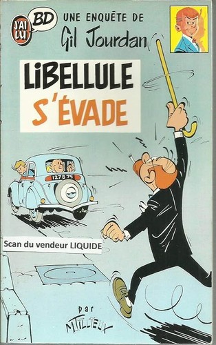 Gil jourdan tome - gil,