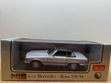 SUNSTAR MERCEDES BENZ 350SL