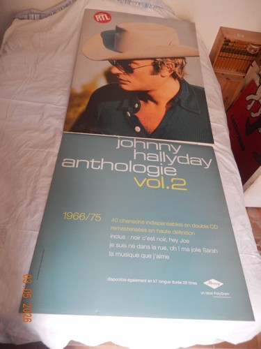 Très grande plv johnny - plv, m)
