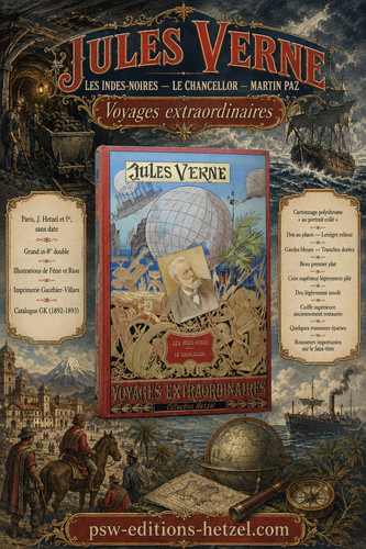 Les indes noires chancellor - les, le