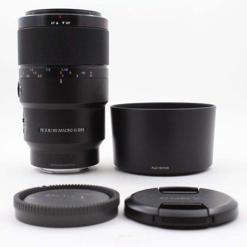 Used sony 90mm - *, fe