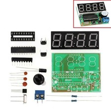 Électronique Uhrmodul Kit Avec Quatre Electronique Montre Hors-Montage YSZ-4