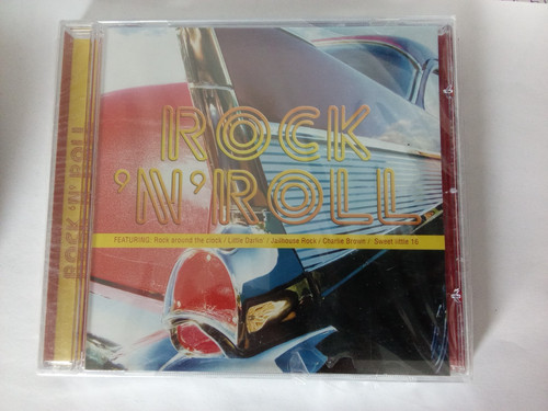 Compil rock roll bill - rock,