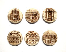 Série complète de fèves